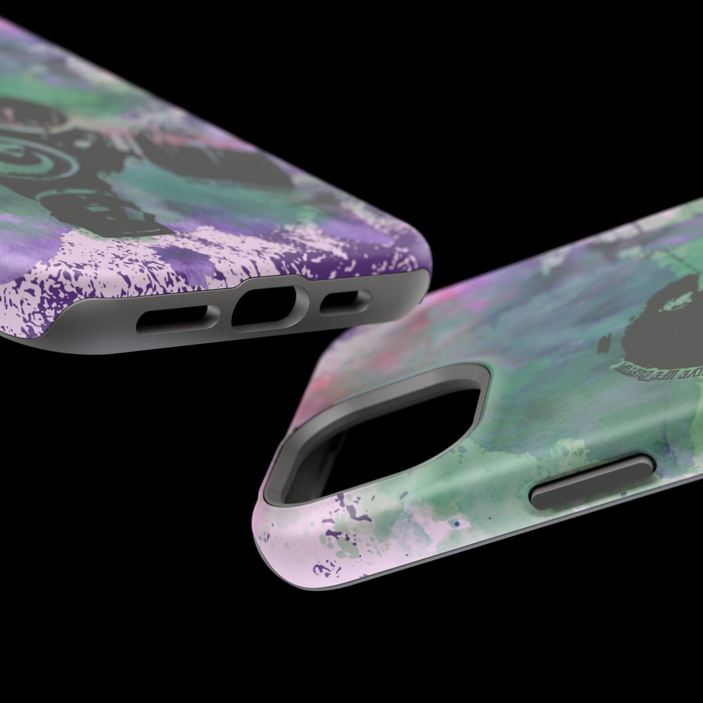 Magnetic Tough Cases - Gas Mask