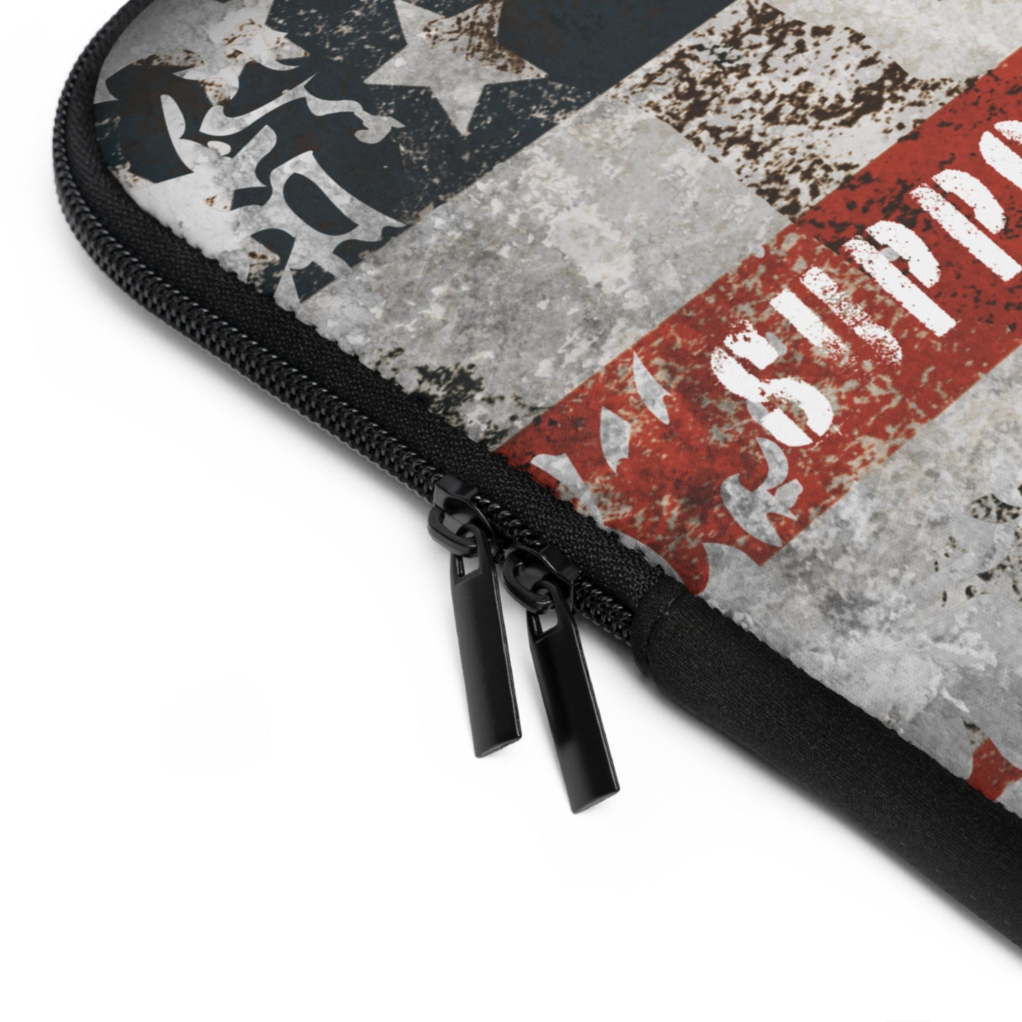 Laptop Sleeve - Support Our Troops