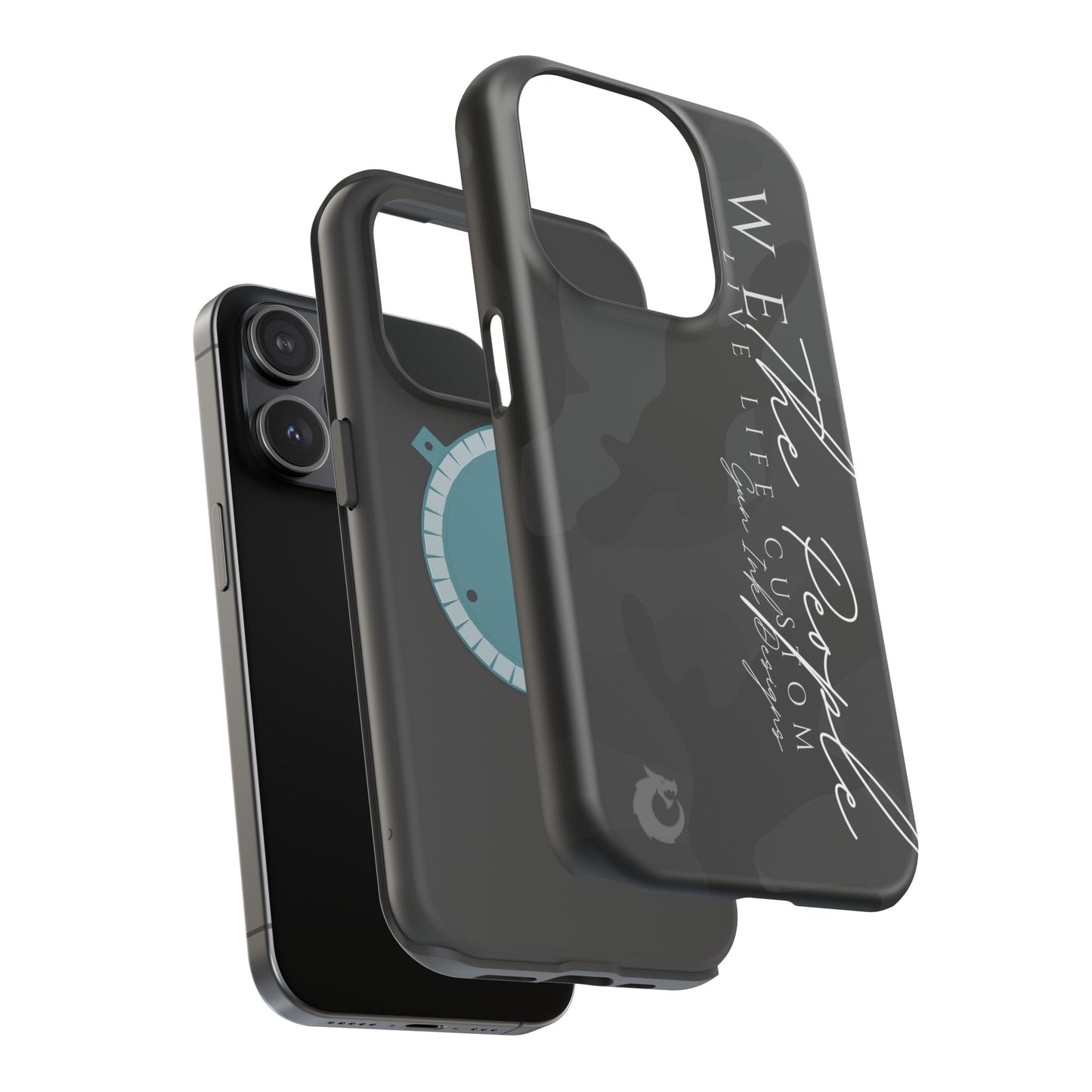 Magnetic Tough Cases - We The People
