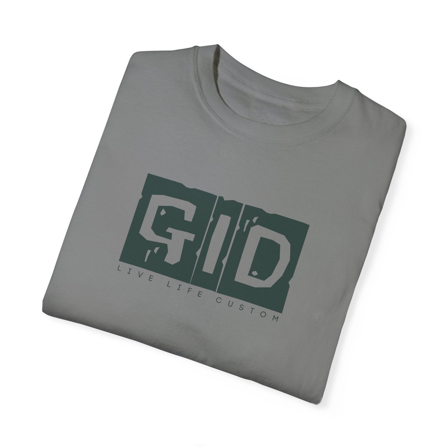 Garment-Dyed T-shirt - GID