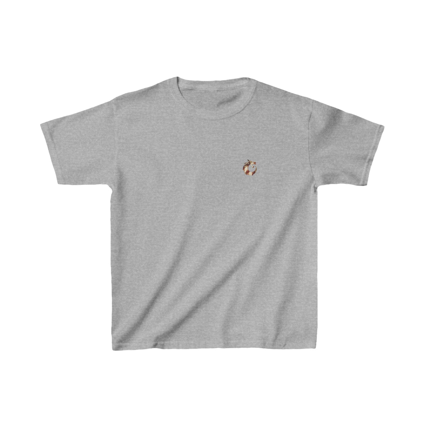 Kids Heavy Cotton™ Tee - Georgia