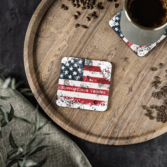 Coasters - Support Our Troops