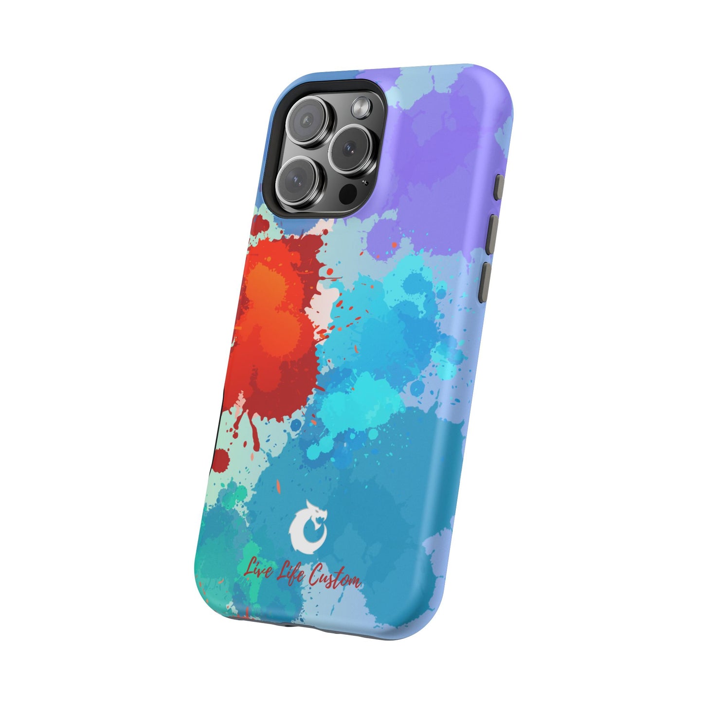 Magnetic Tough Cases - Big Splash