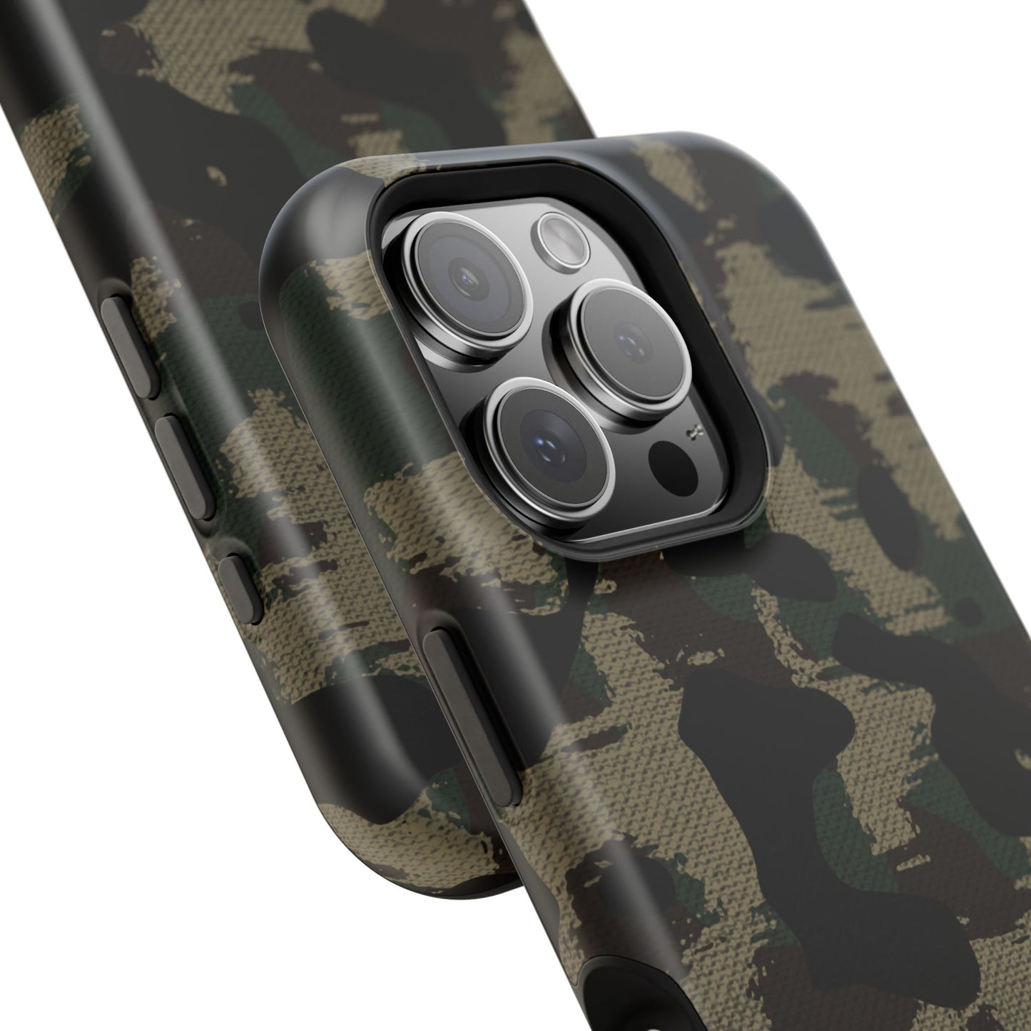 Magnetic Tough Cases - Brush Camo