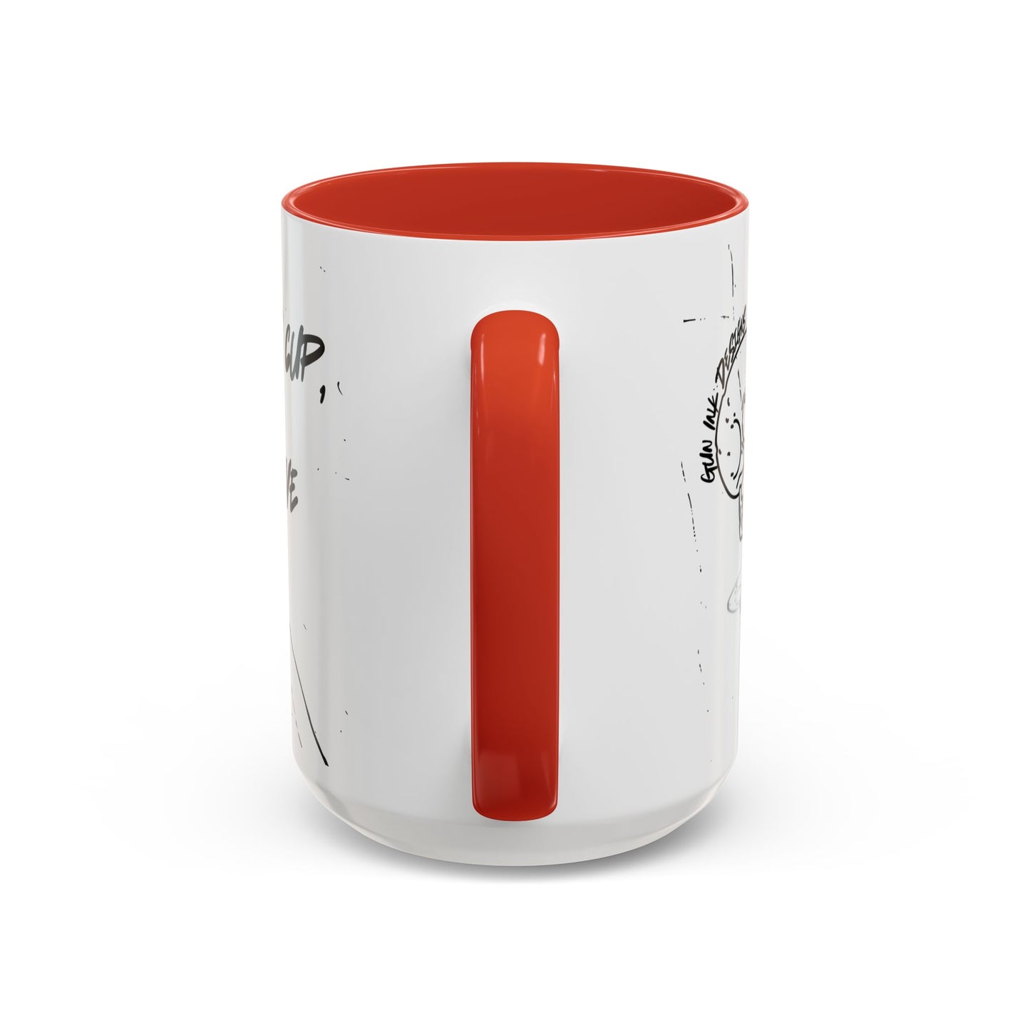 Accent Coffee Mug (11, 15oz) - EEFFOC (COFFEE)