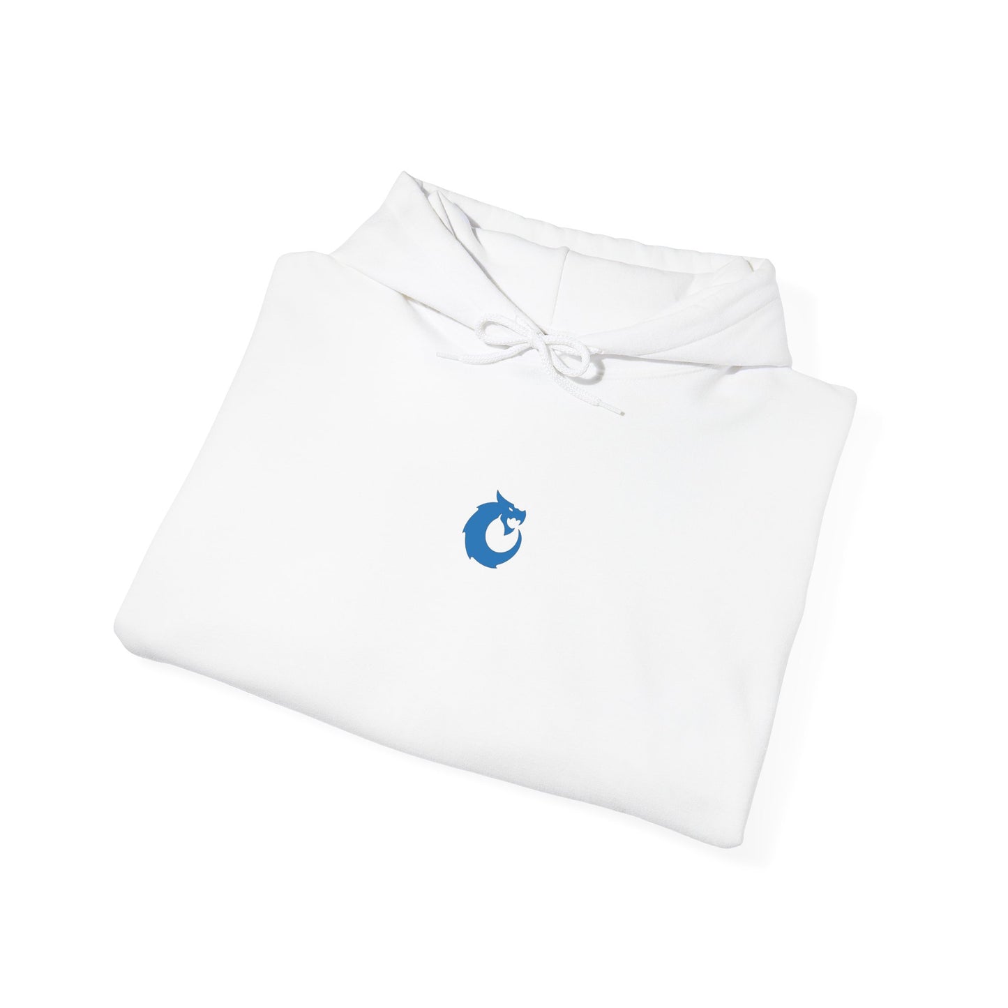 Heavy Blend™ Hooded Sweatshirt - Water Color Flag