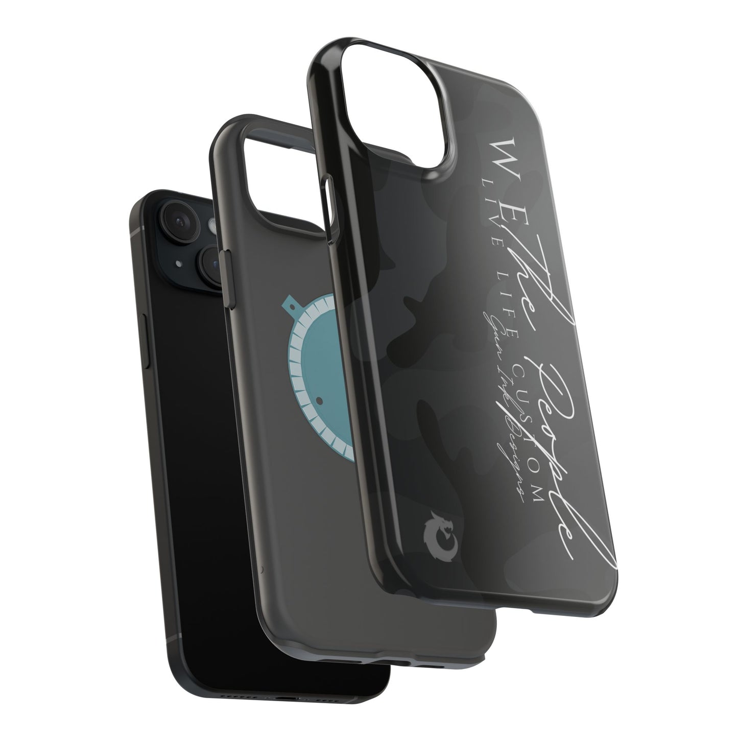 Magnetic Tough Cases - We The People