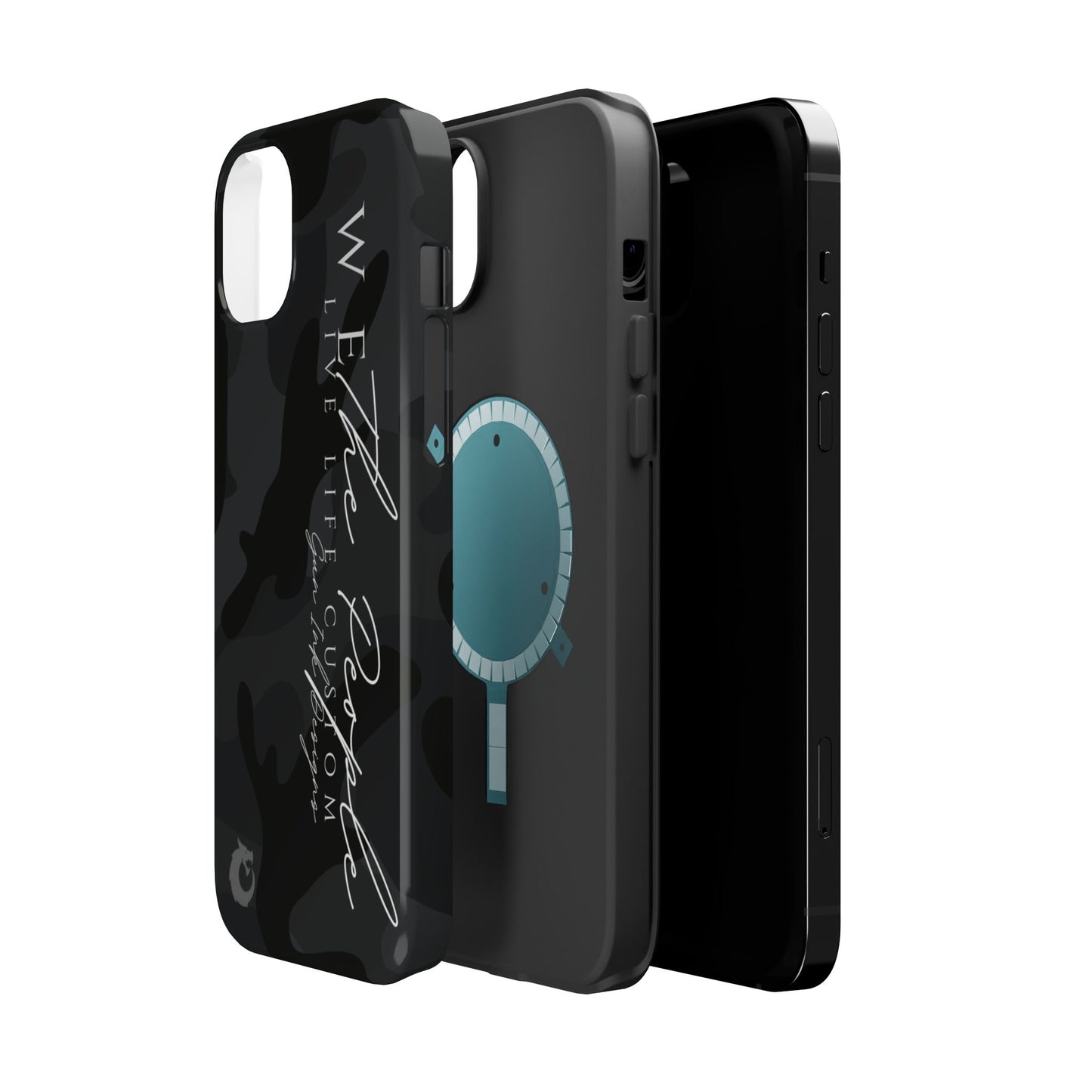 Magnetic Tough Cases - We The People
