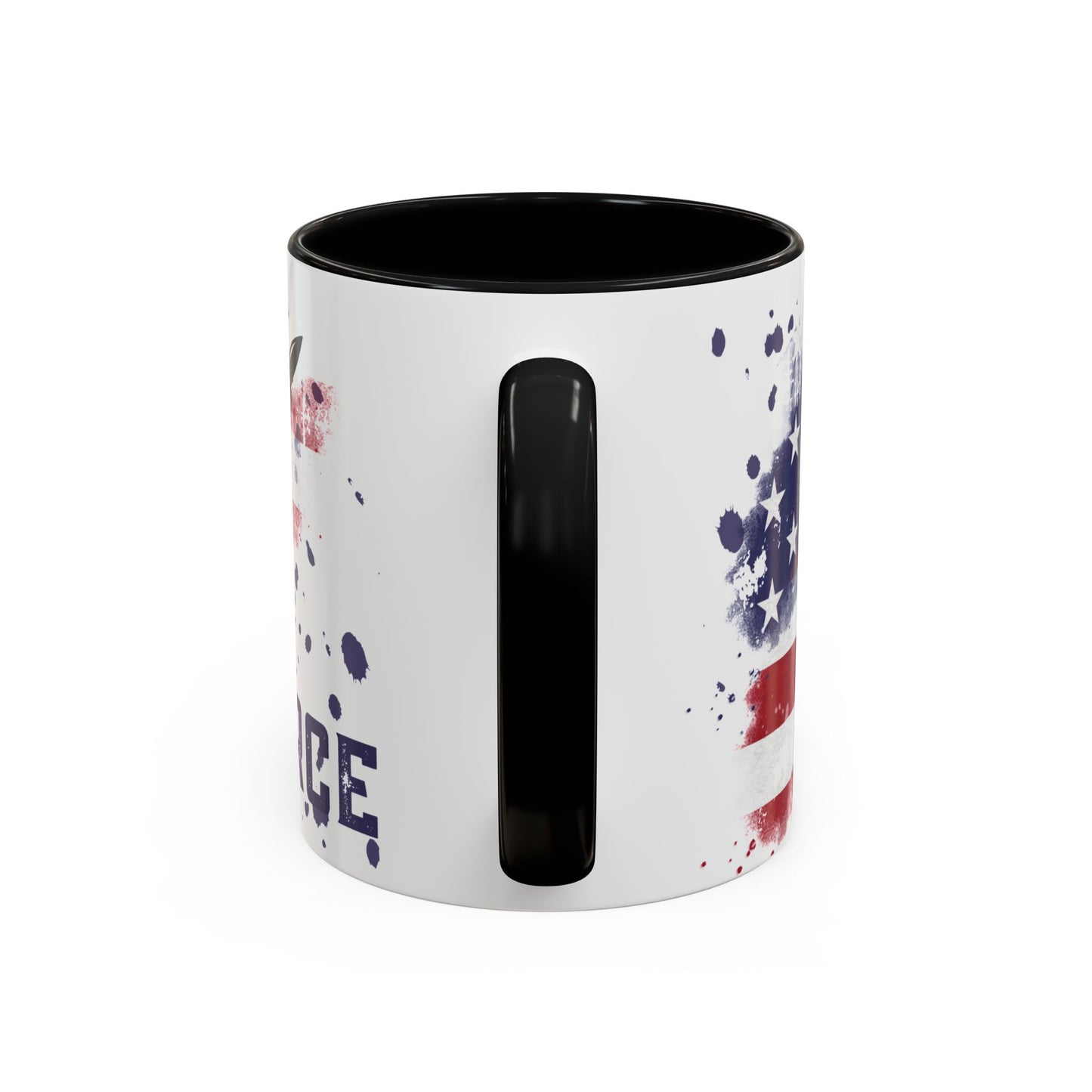 Accent Coffee Mug (11, 15oz) - Air Force