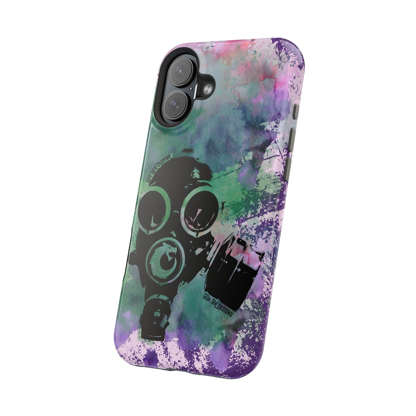Magnetic Tough Cases - Gas Mask