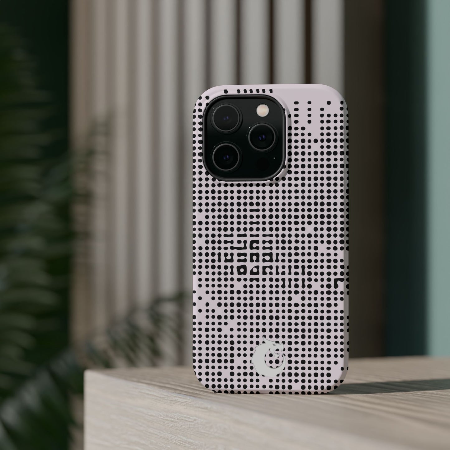 Magnetic Tough Cases - Pink Technical