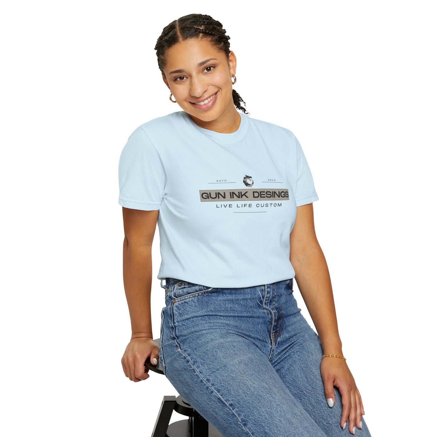 Garment-Dyed T-shirt - Classic