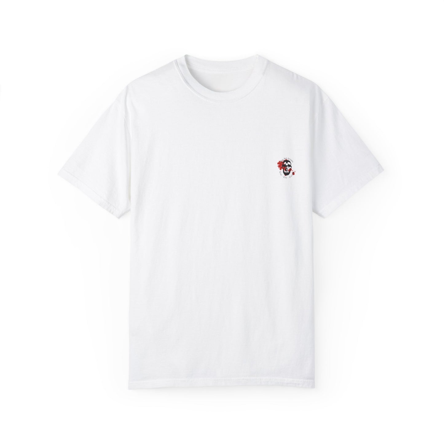 Garment-Dyed T-shirt - GID Stacked