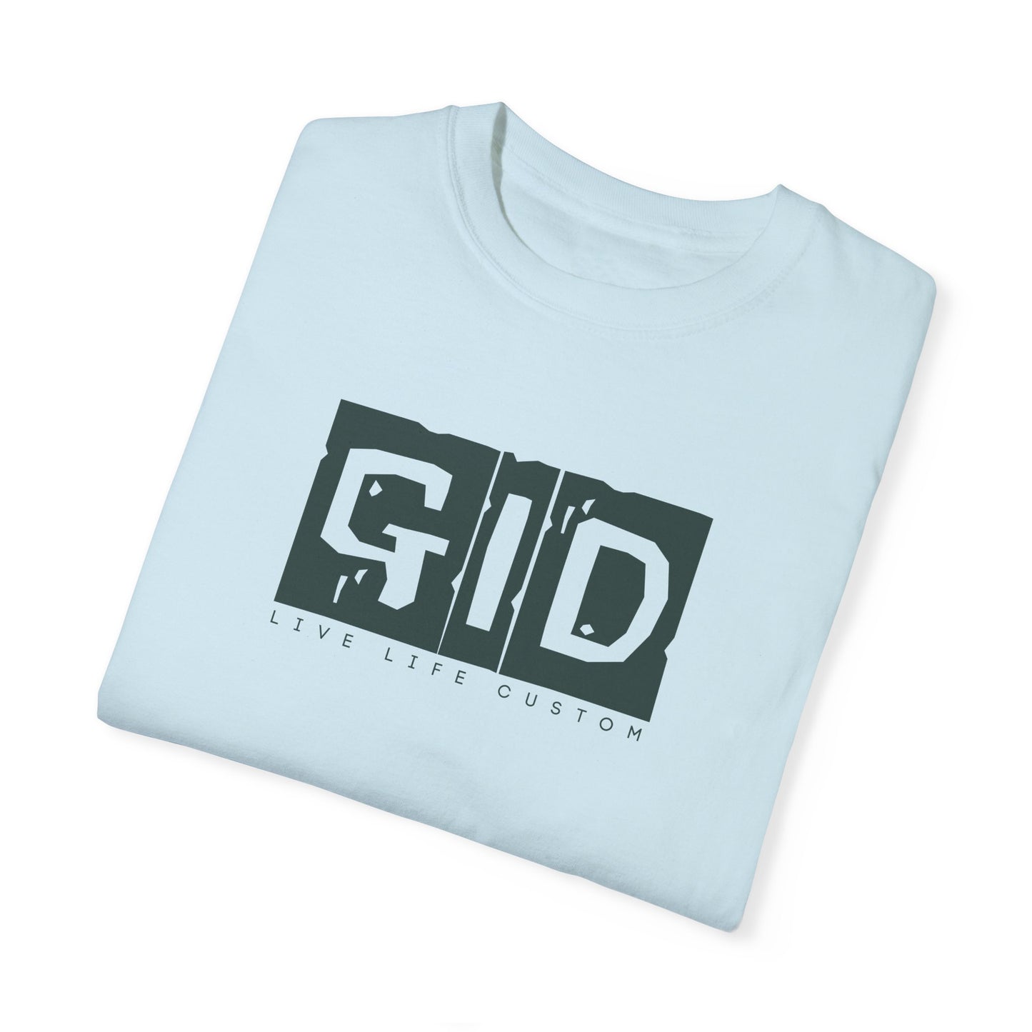 Garment-Dyed T-shirt - GID