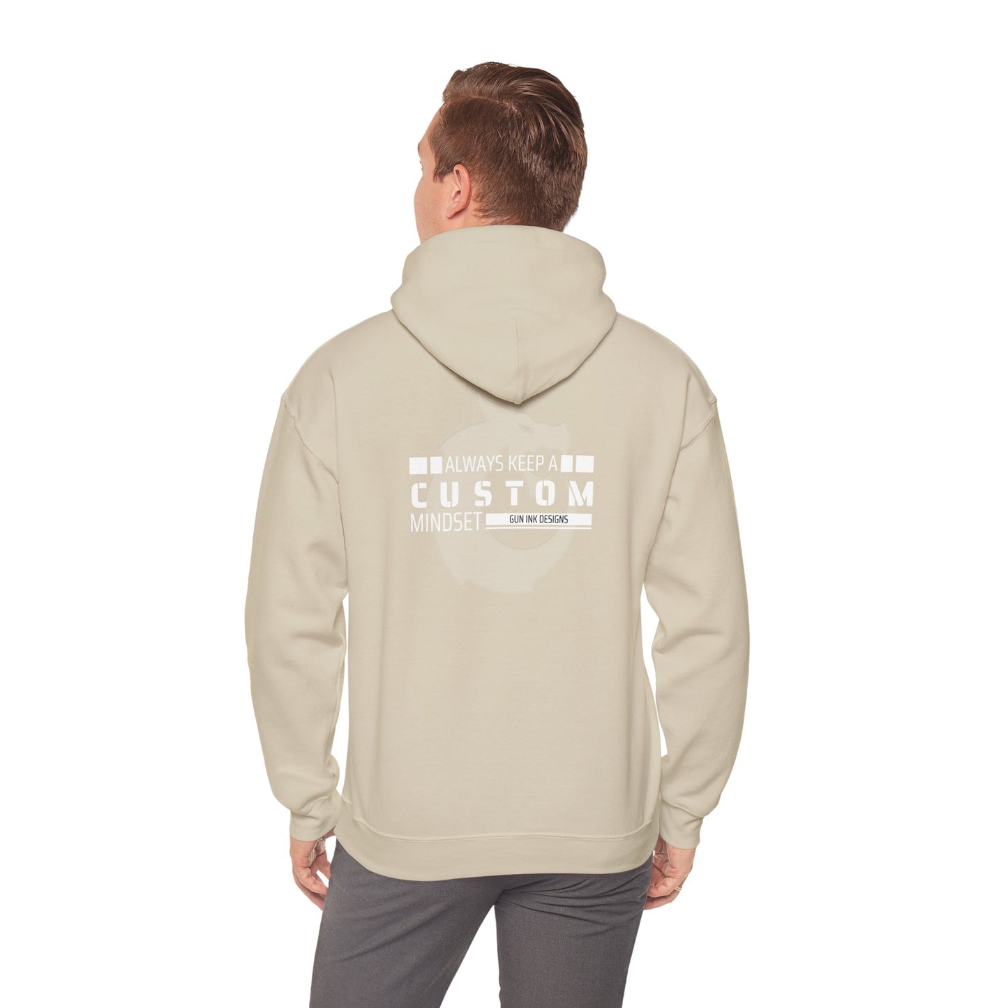 Heavy Blend™ Hooded Sweatshirt - Always Custom