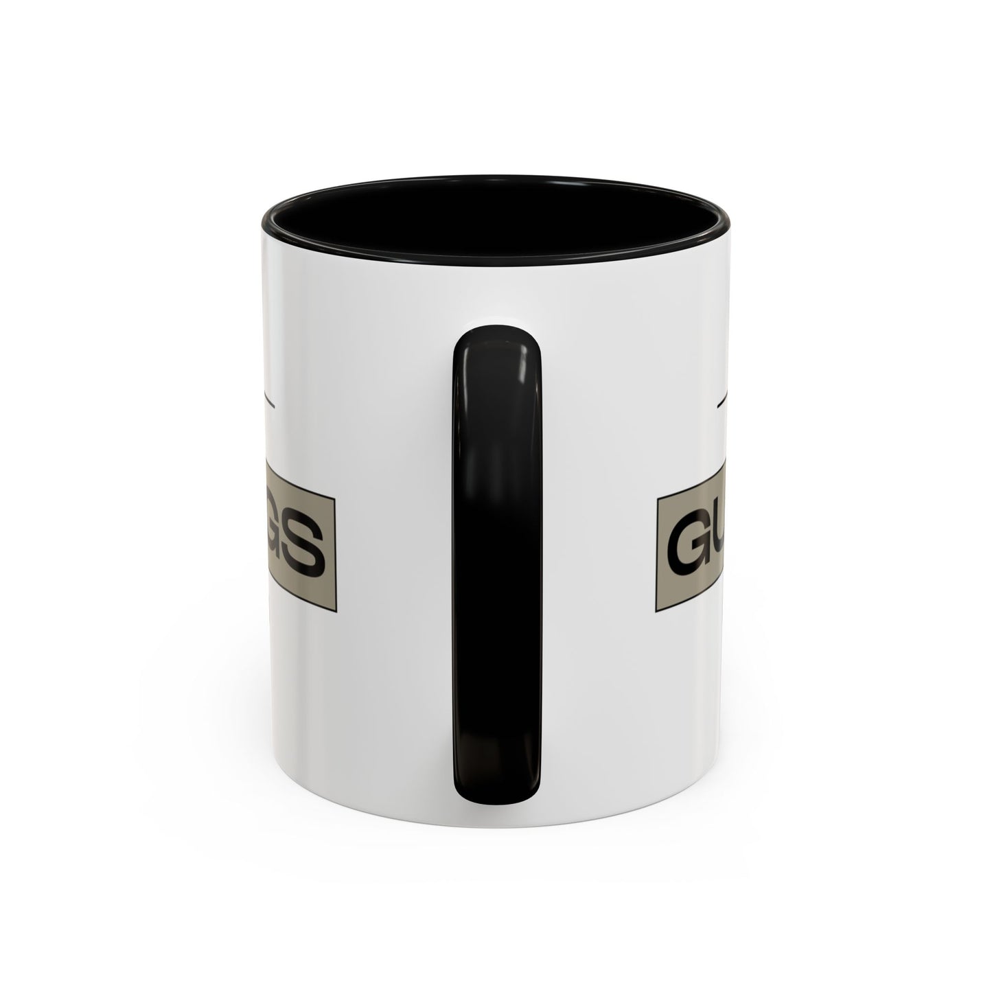 Accent Coffee Mug (11, 15oz) - Classic