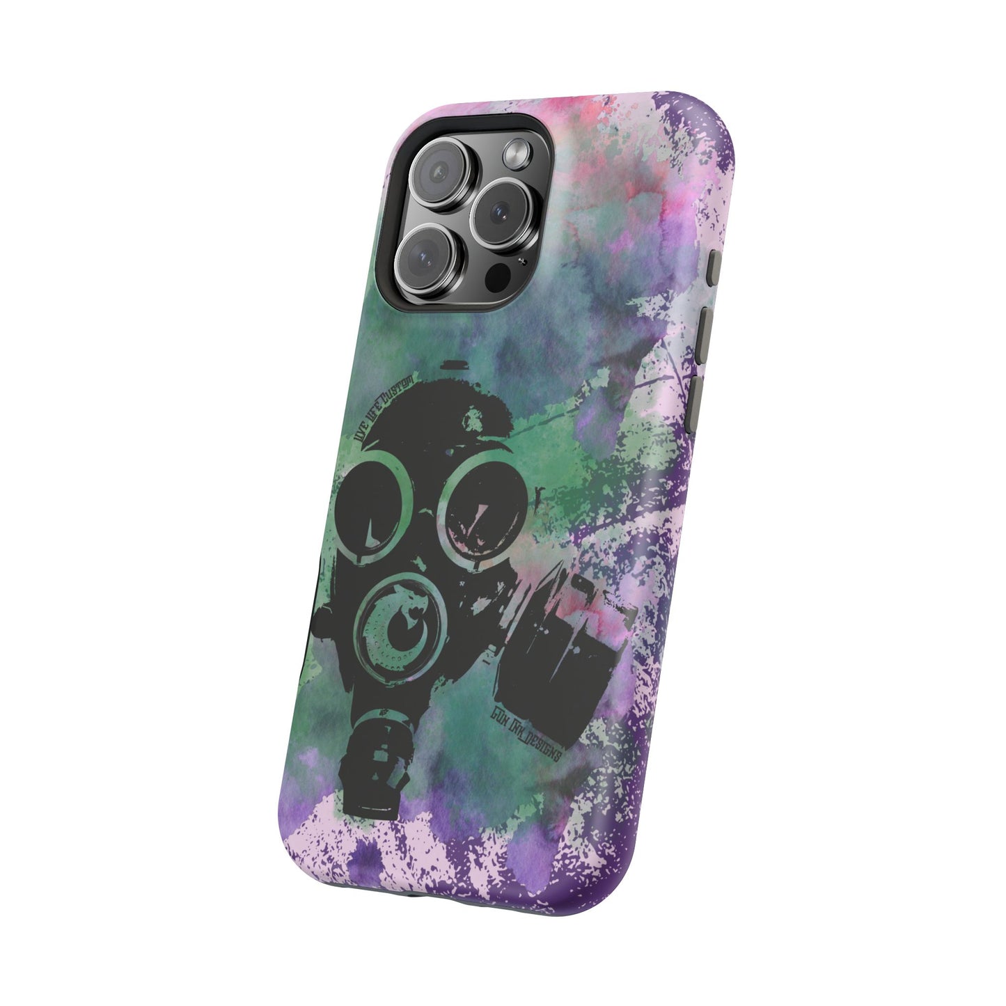 Magnetic Tough Cases - Gas Mask