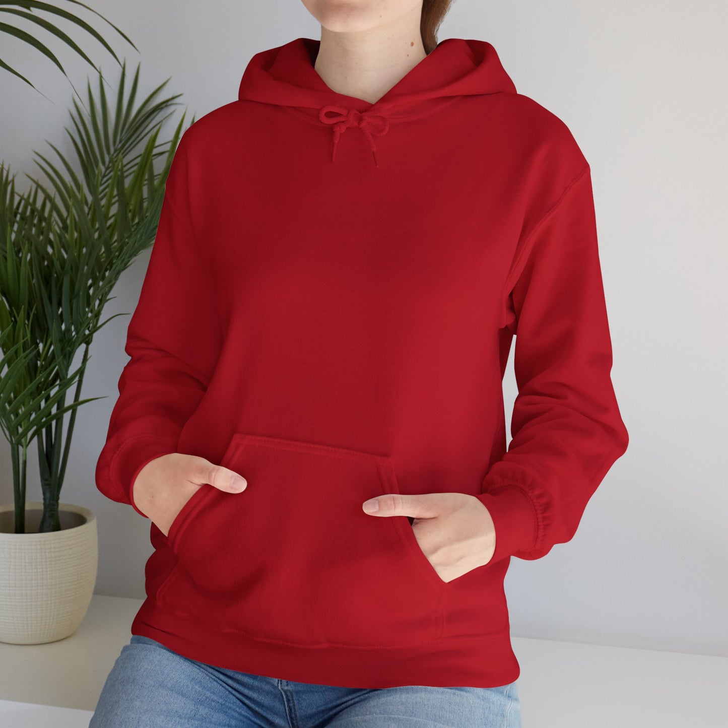 Heavy Blend™ Hooded Sweatshirt - Stay Strapped