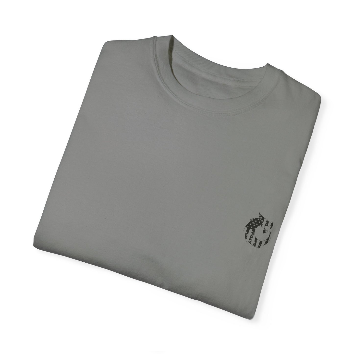 Garment-Dyed T-shirt - AR LLC