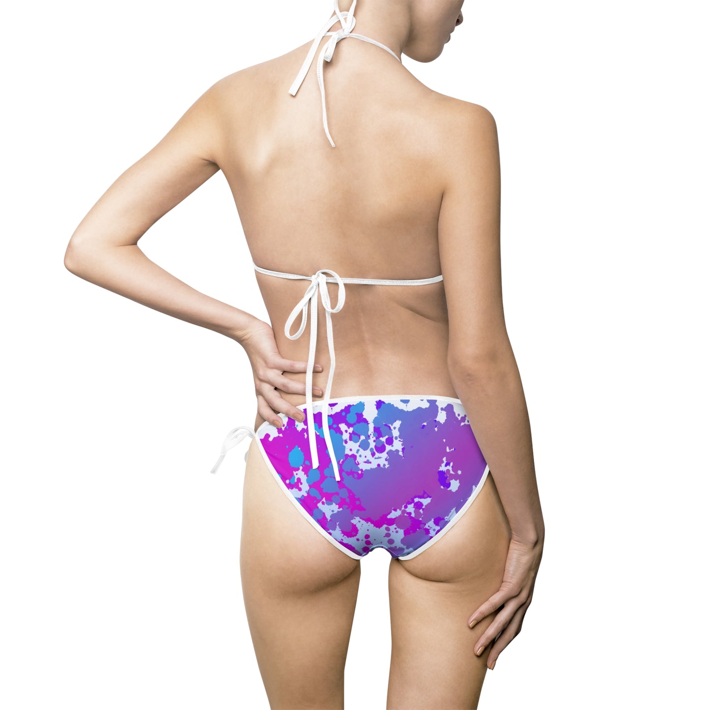 Women's Bikini Swimsuit - The Big Splash