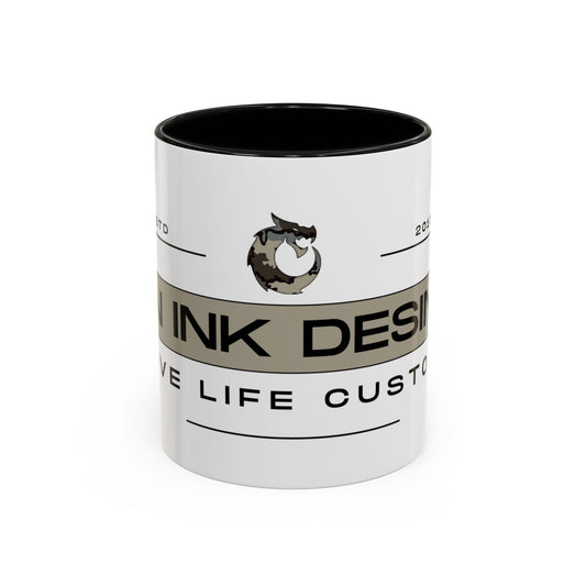 Accent Coffee Mug (11, 15oz) - Classic