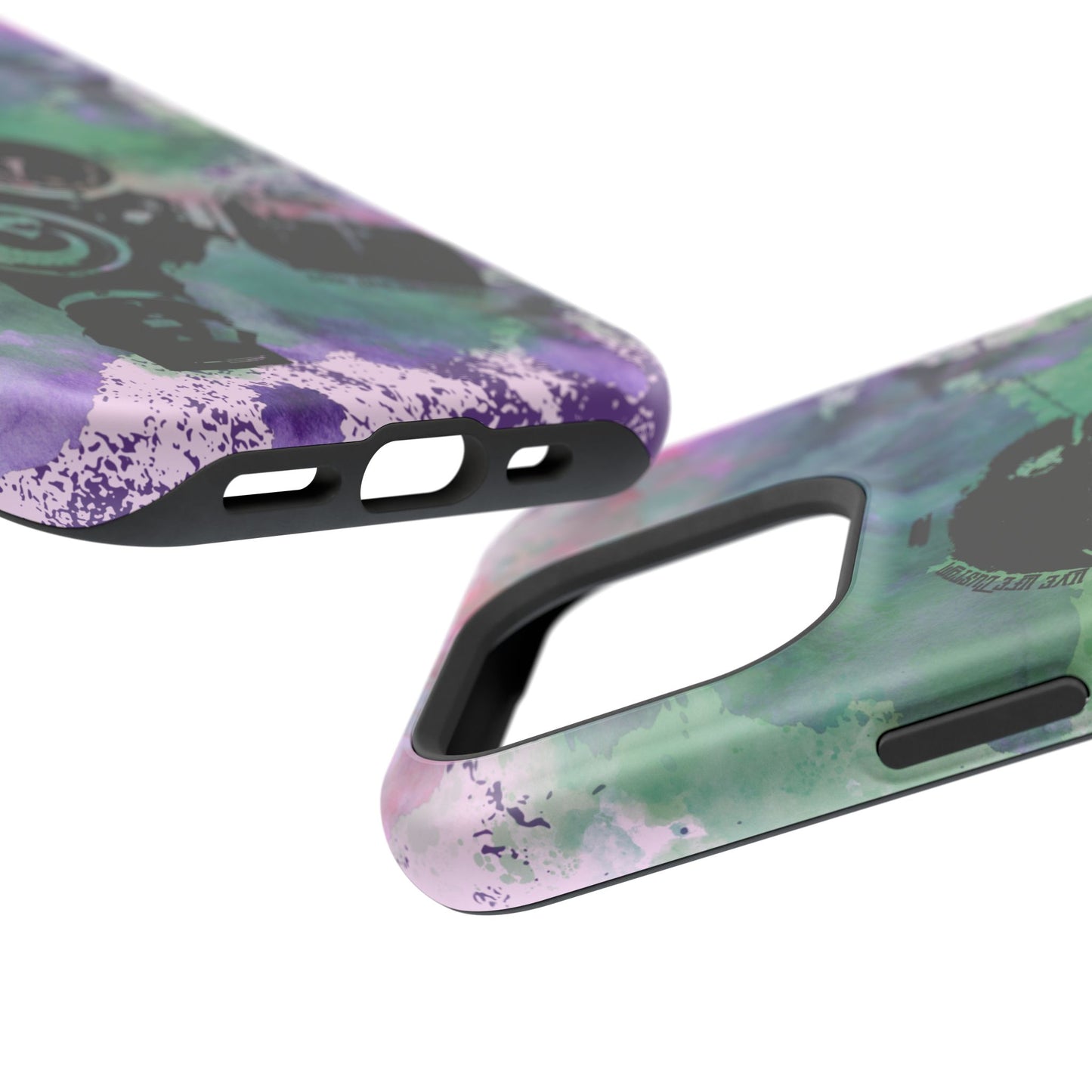 Magnetic Tough Cases - Gas Mask