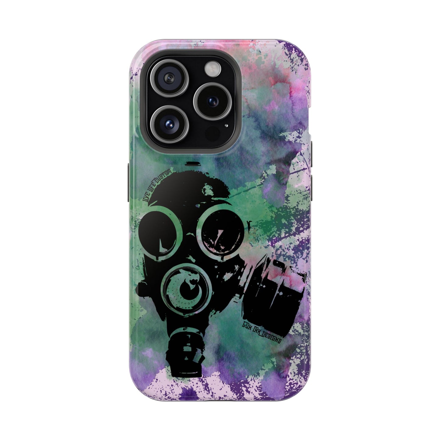 Magnetic Tough Cases - Gas Mask