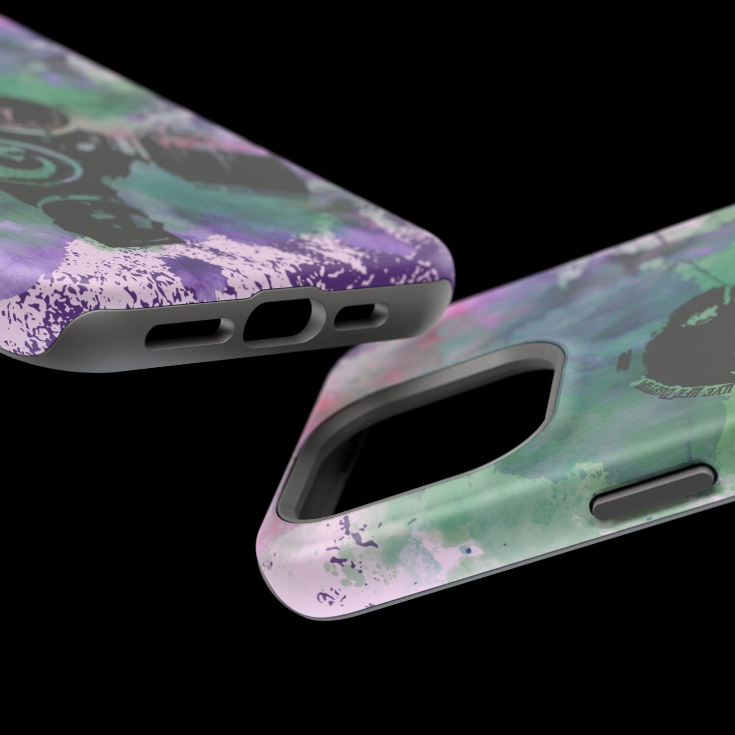 Magnetic Tough Cases - Gas Mask
