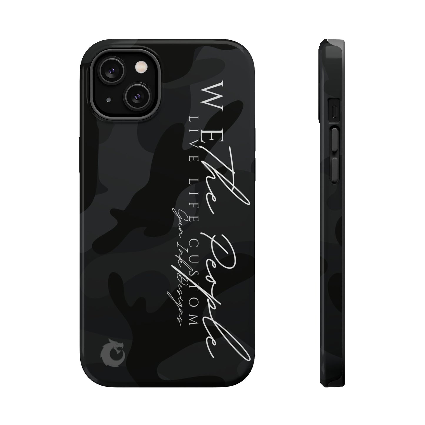 Magnetic Tough Cases - We The People