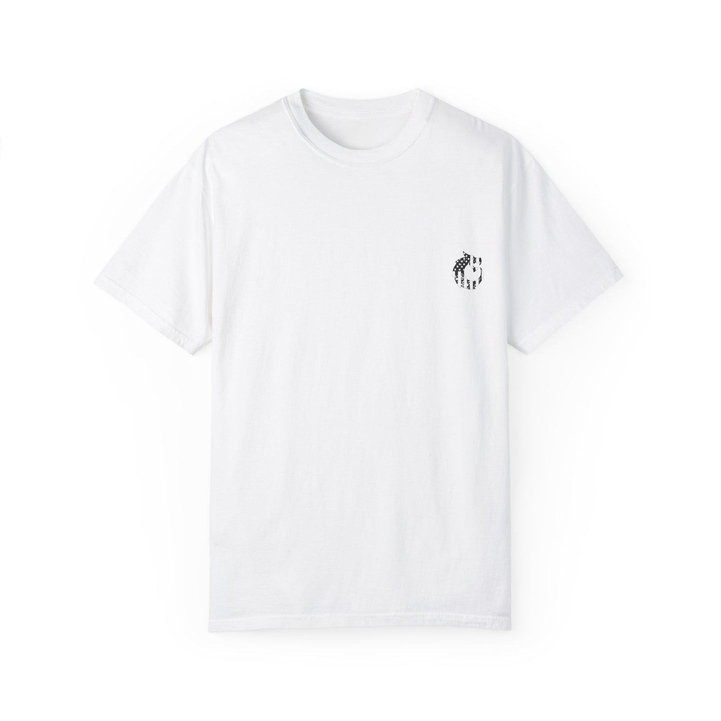 Garment-Dyed T-shirt - AR LLC