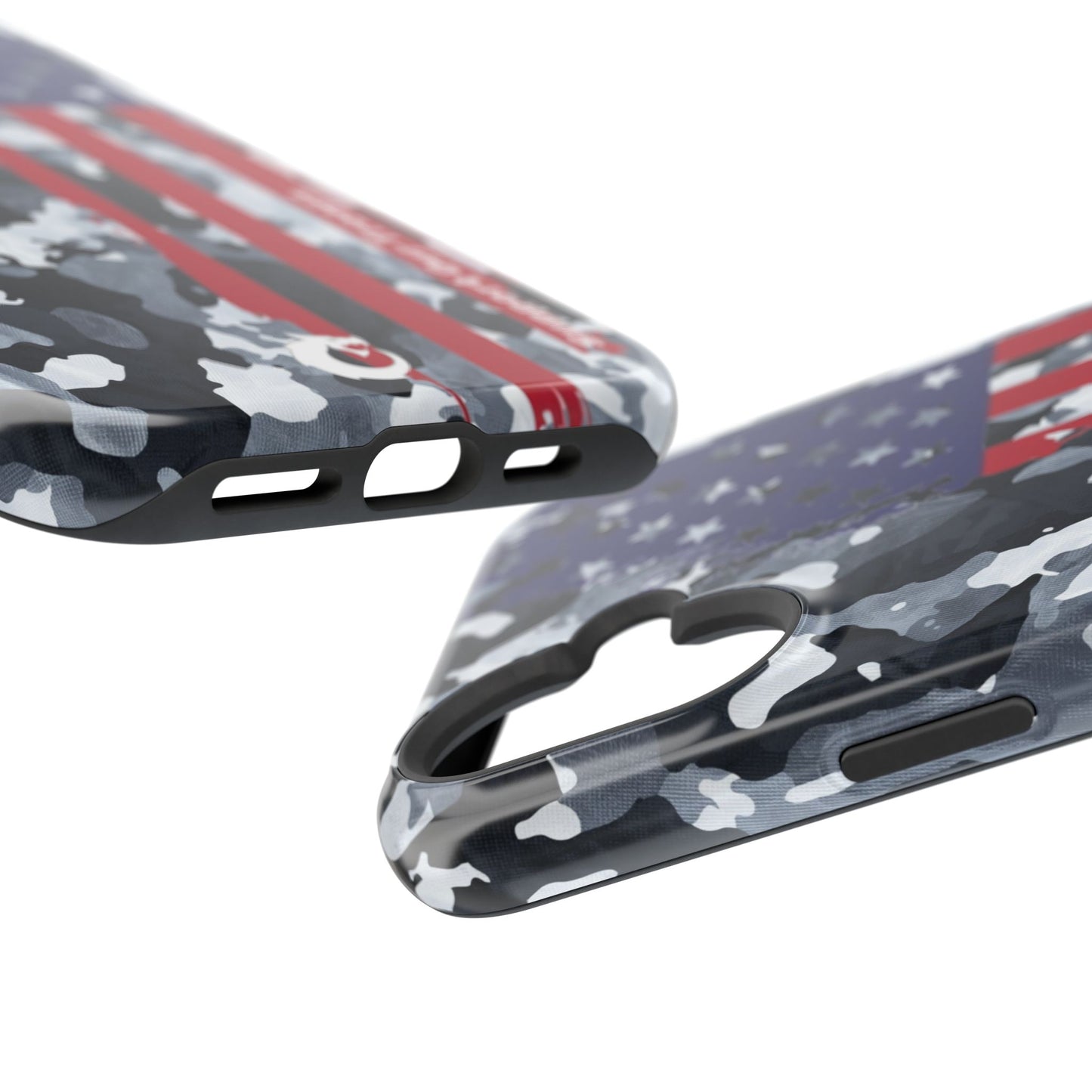 Magnetic Tough Cases - Support Our Troops