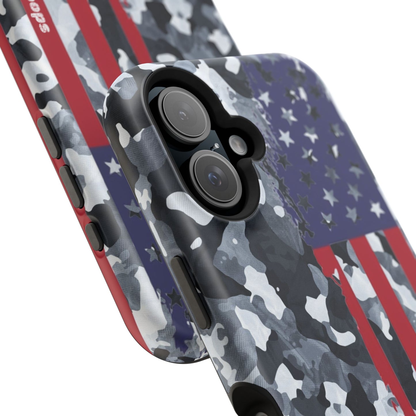Magnetic Tough Cases - Support Our Troops