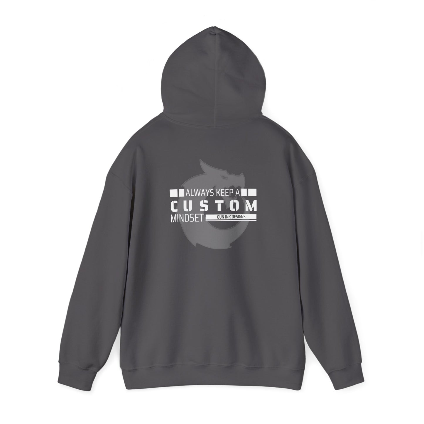 Heavy Blend™ Hooded Sweatshirt - Always Custom