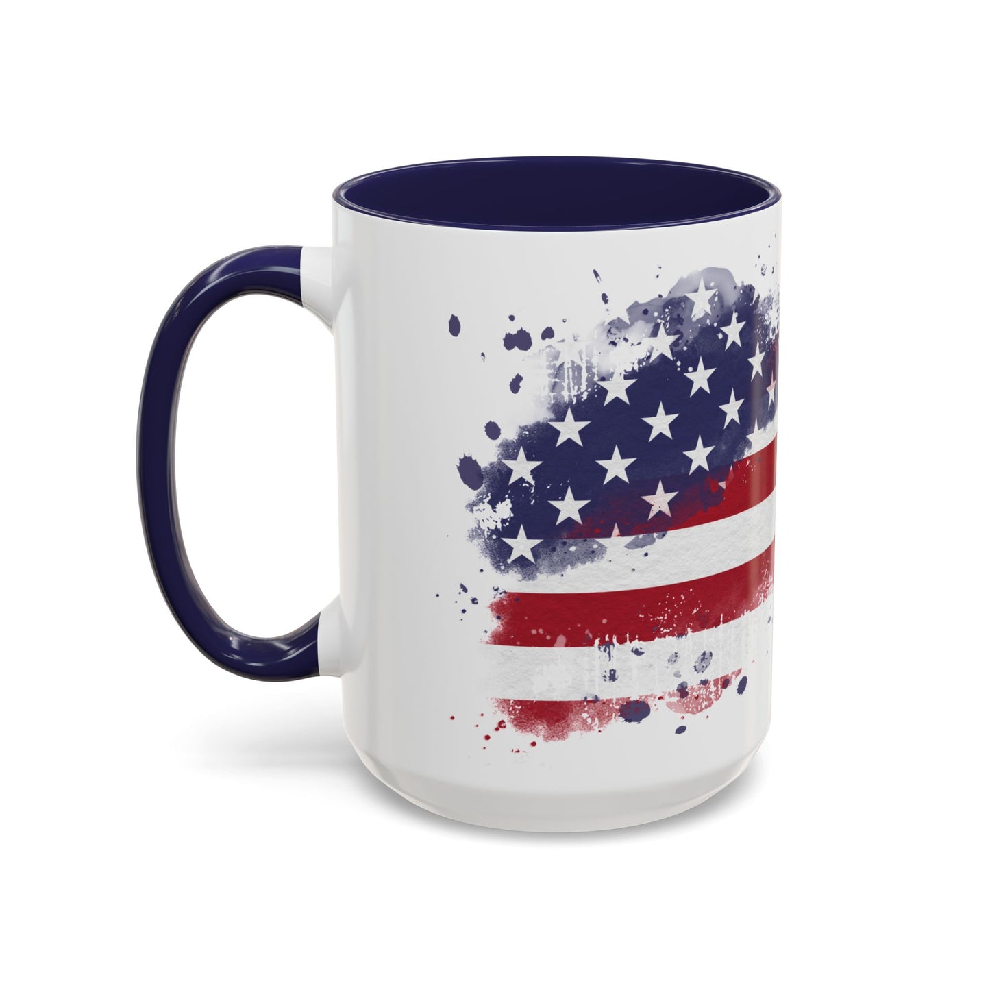 Accent Coffee Mug (11, 15oz) - Marines