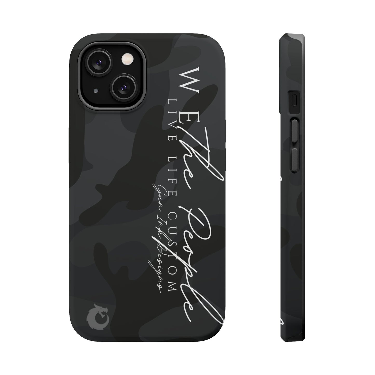 Magnetic Tough Cases - We The People