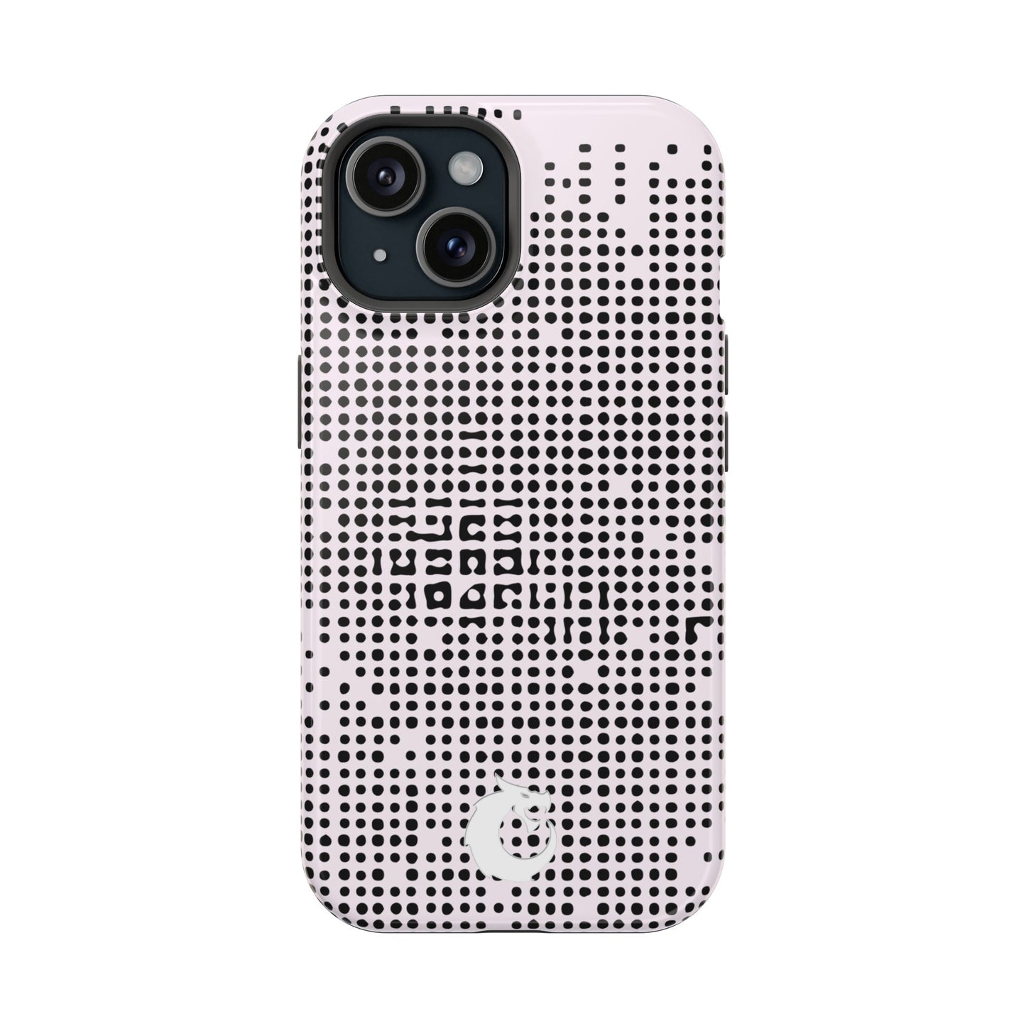 Magnetic Tough Cases - Pink Technical