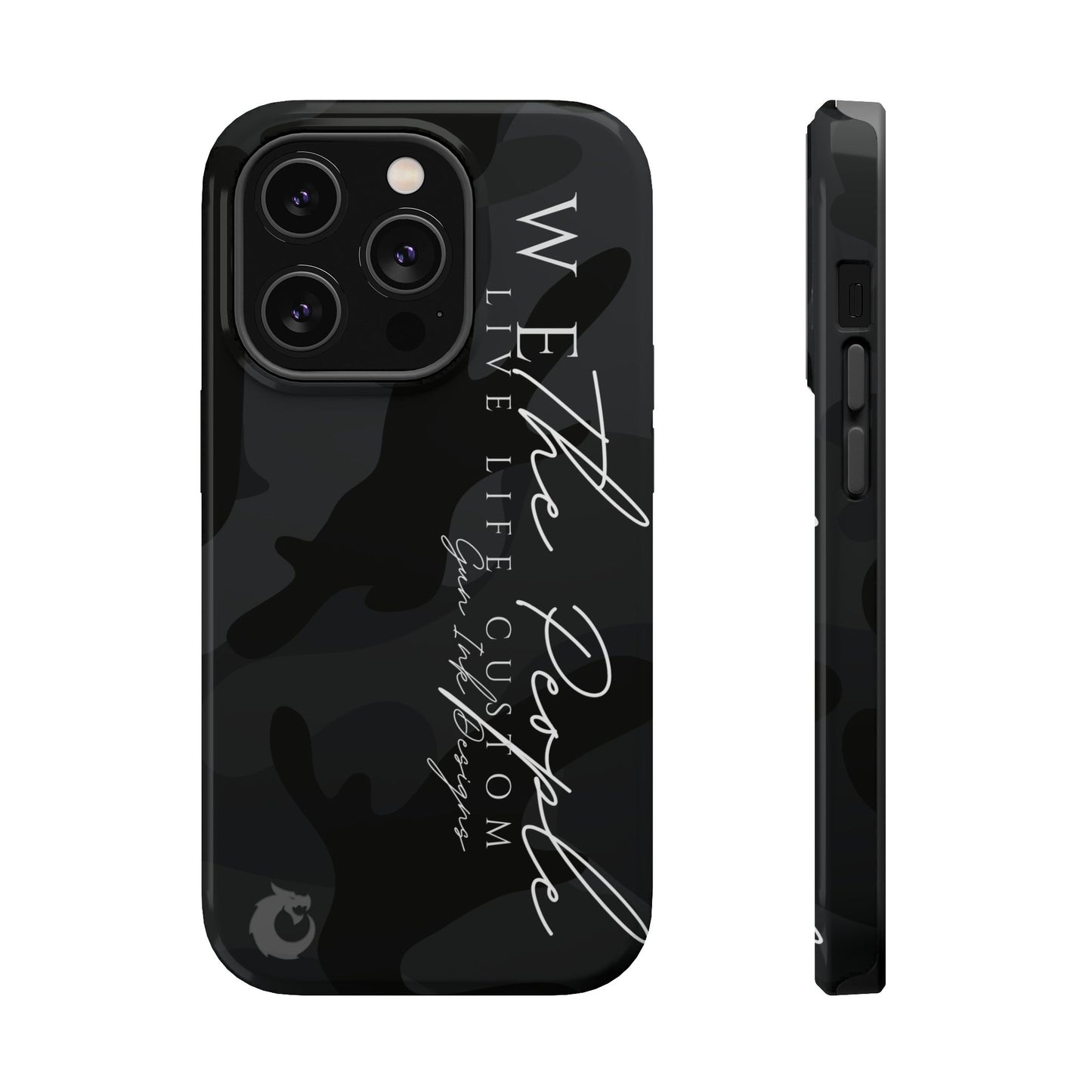 Magnetic Tough Cases - We The People