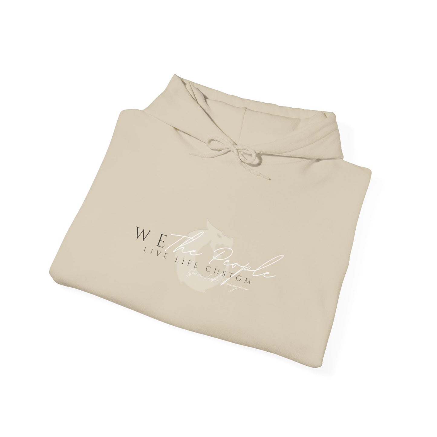 Heavy Blend™ Hooded Sweatshirt - We The People