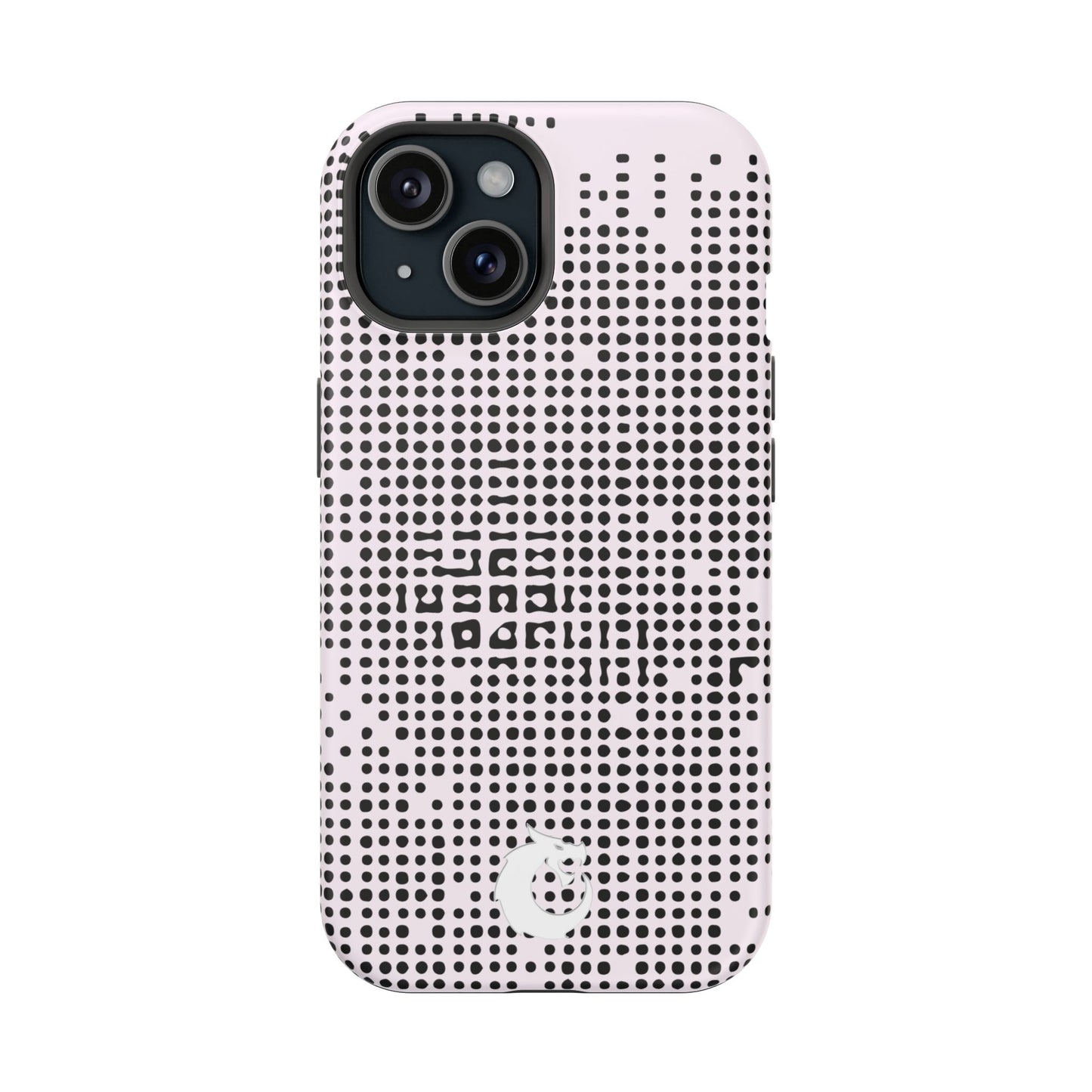 Magnetic Tough Cases - Pink Technical