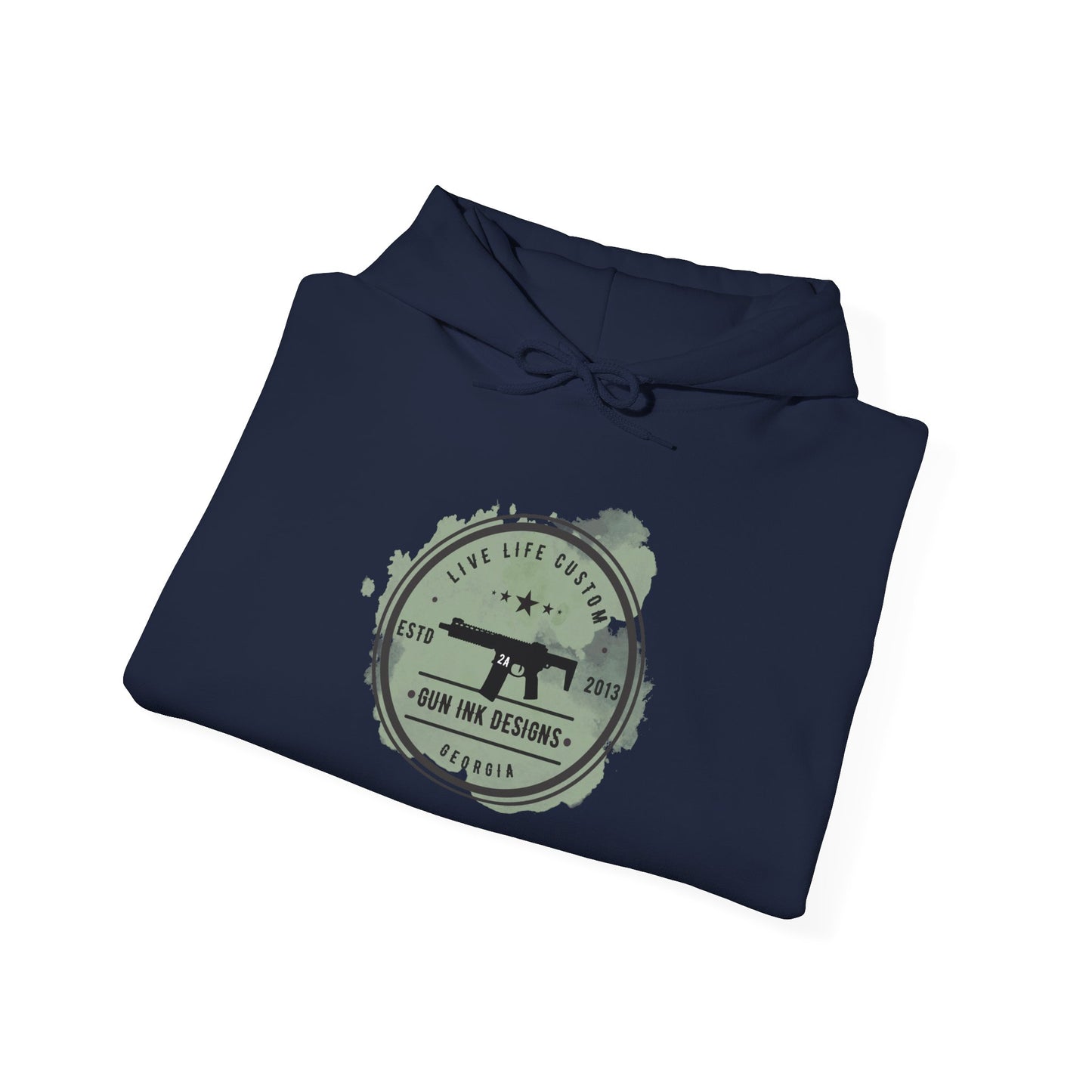 Heavy Blend™ Hooded Sweatshirt - 2A Georgia