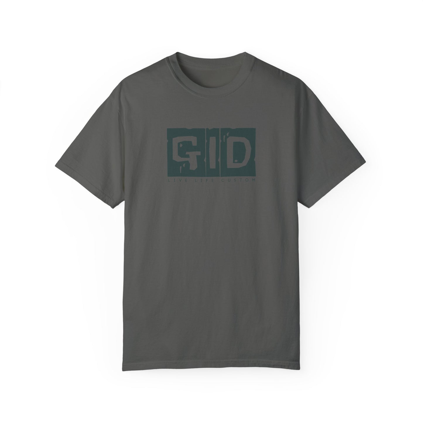Garment-Dyed T-shirt - GID
