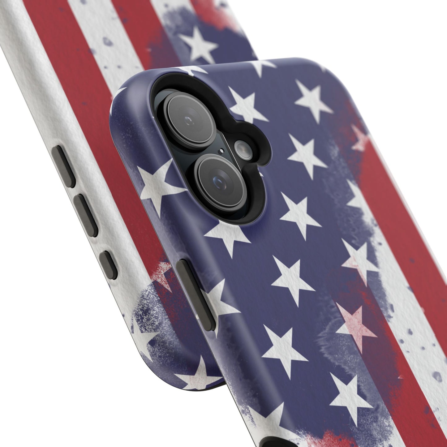 Magnetic Tough Cases - American Flag