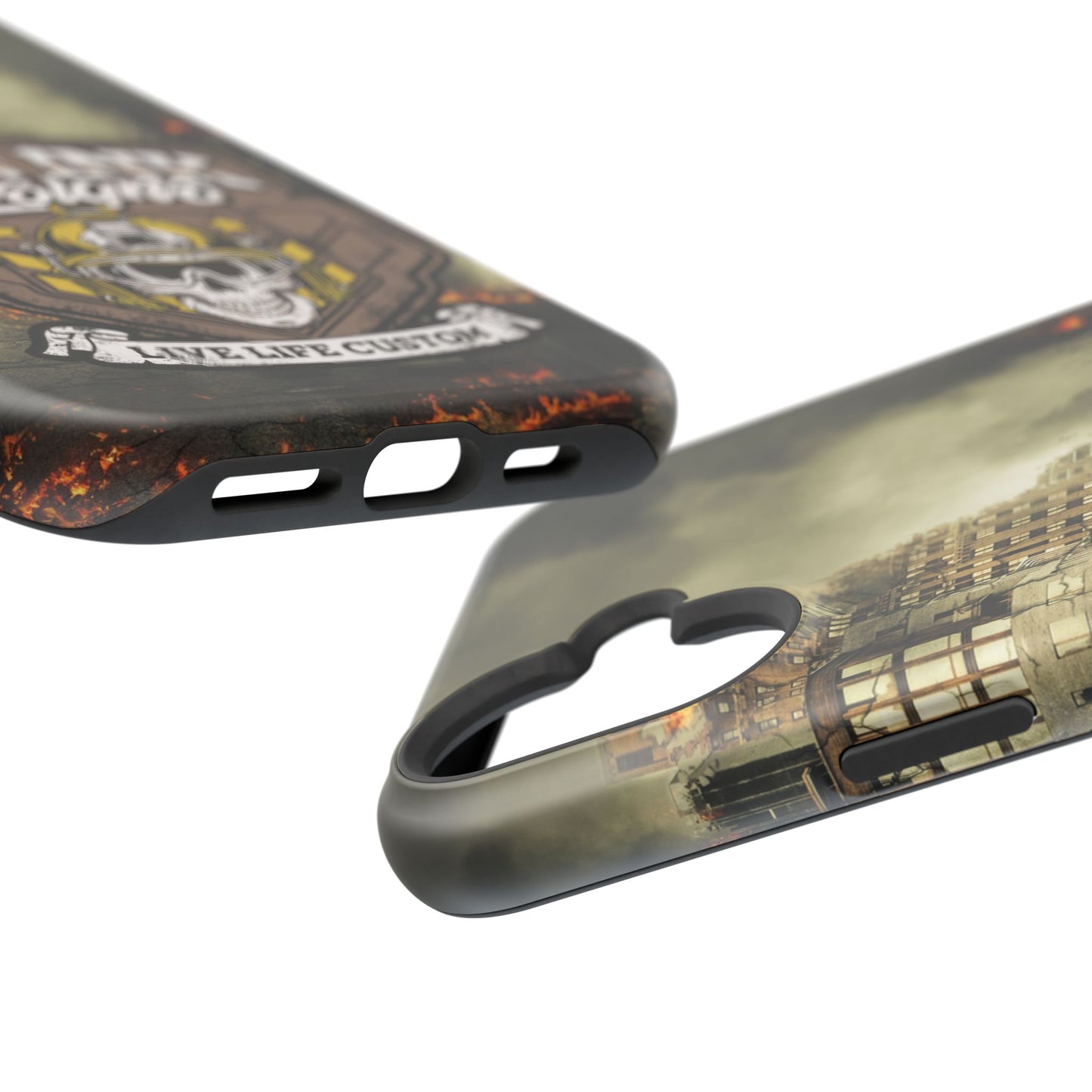 Magnetic Tough Cases - Vintage City