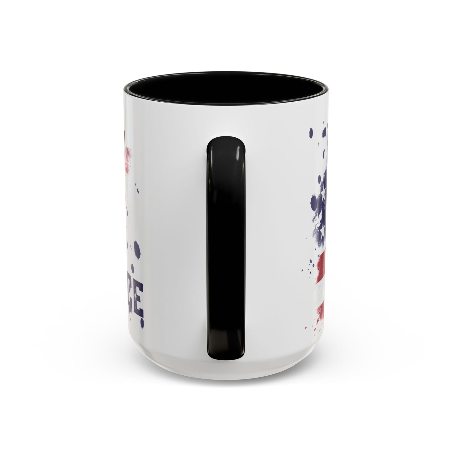 Accent Coffee Mug (11, 15oz) - Air Force