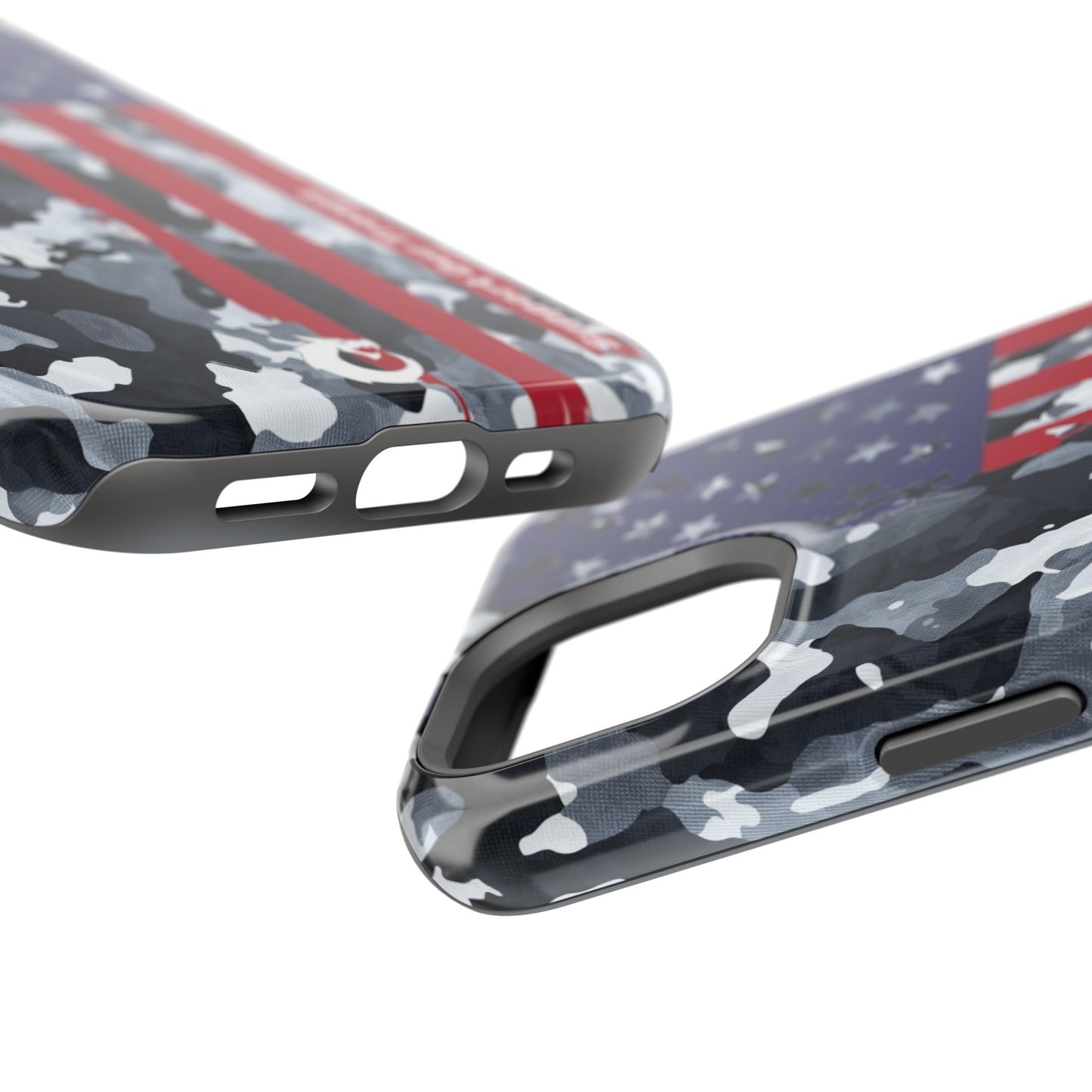 Magnetic Tough Cases - Support Our Troops