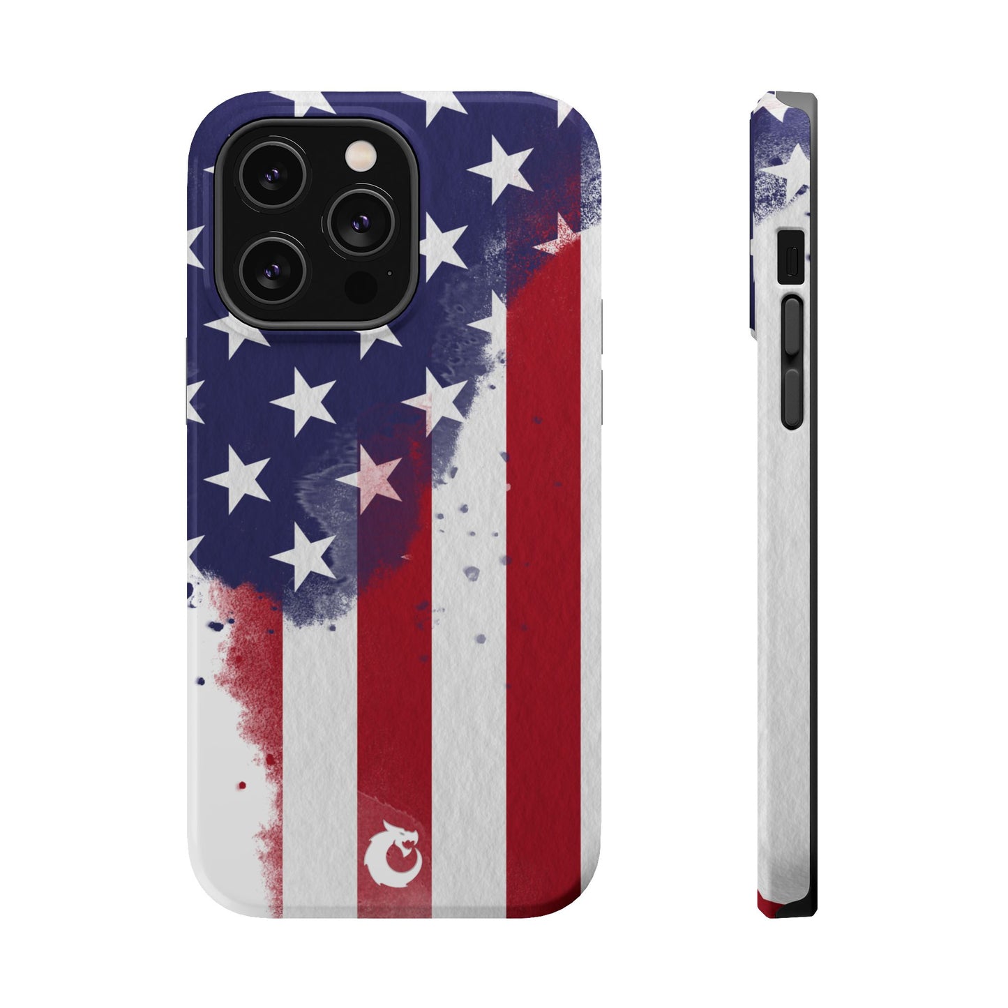 Magnetic Tough Cases - American Flag
