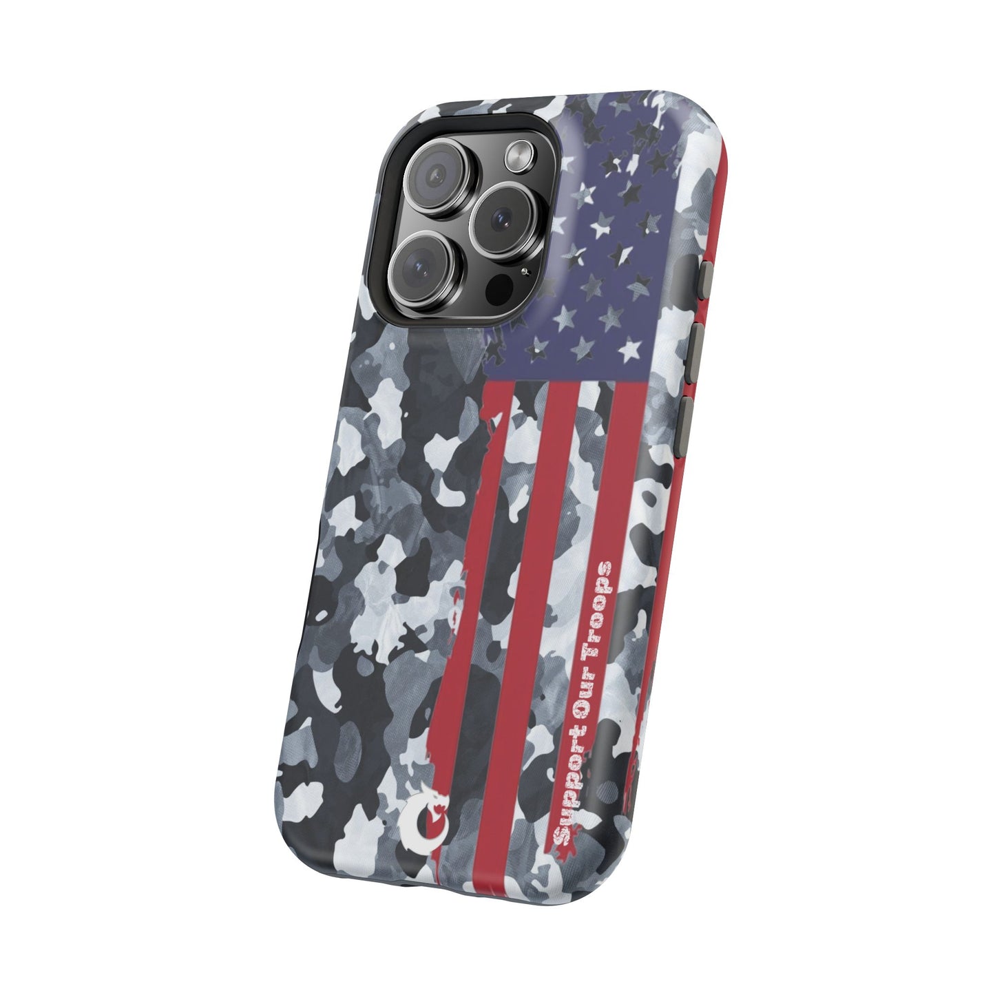 Magnetic Tough Cases - Support Our Troops