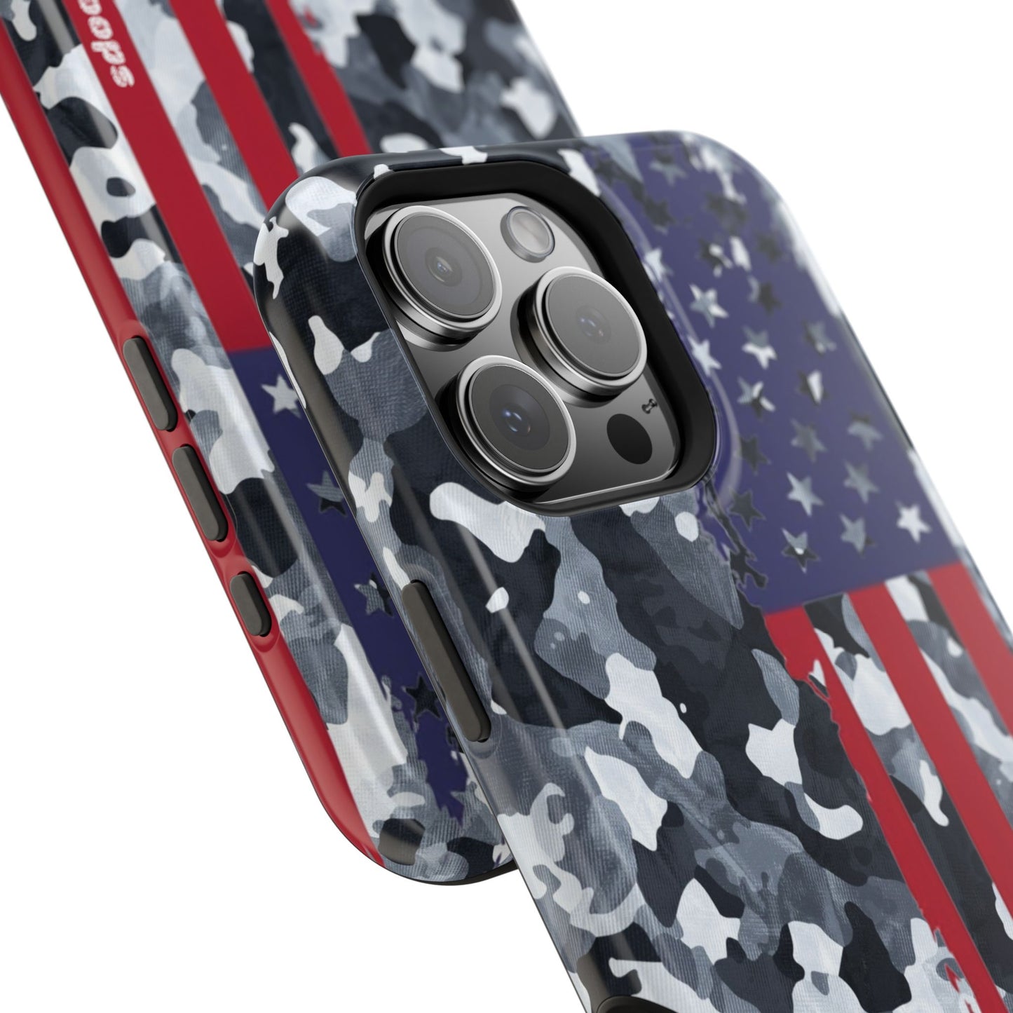 Magnetic Tough Cases - Support Our Troops