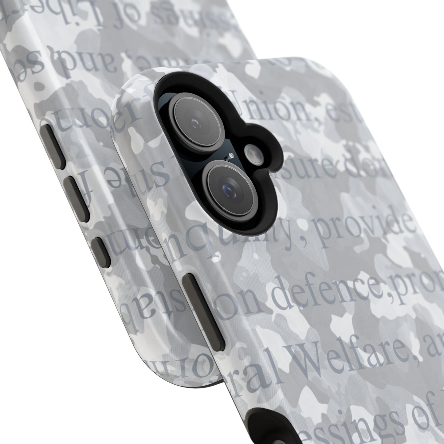 Patriotic Magnetic Tough Cases - We The People