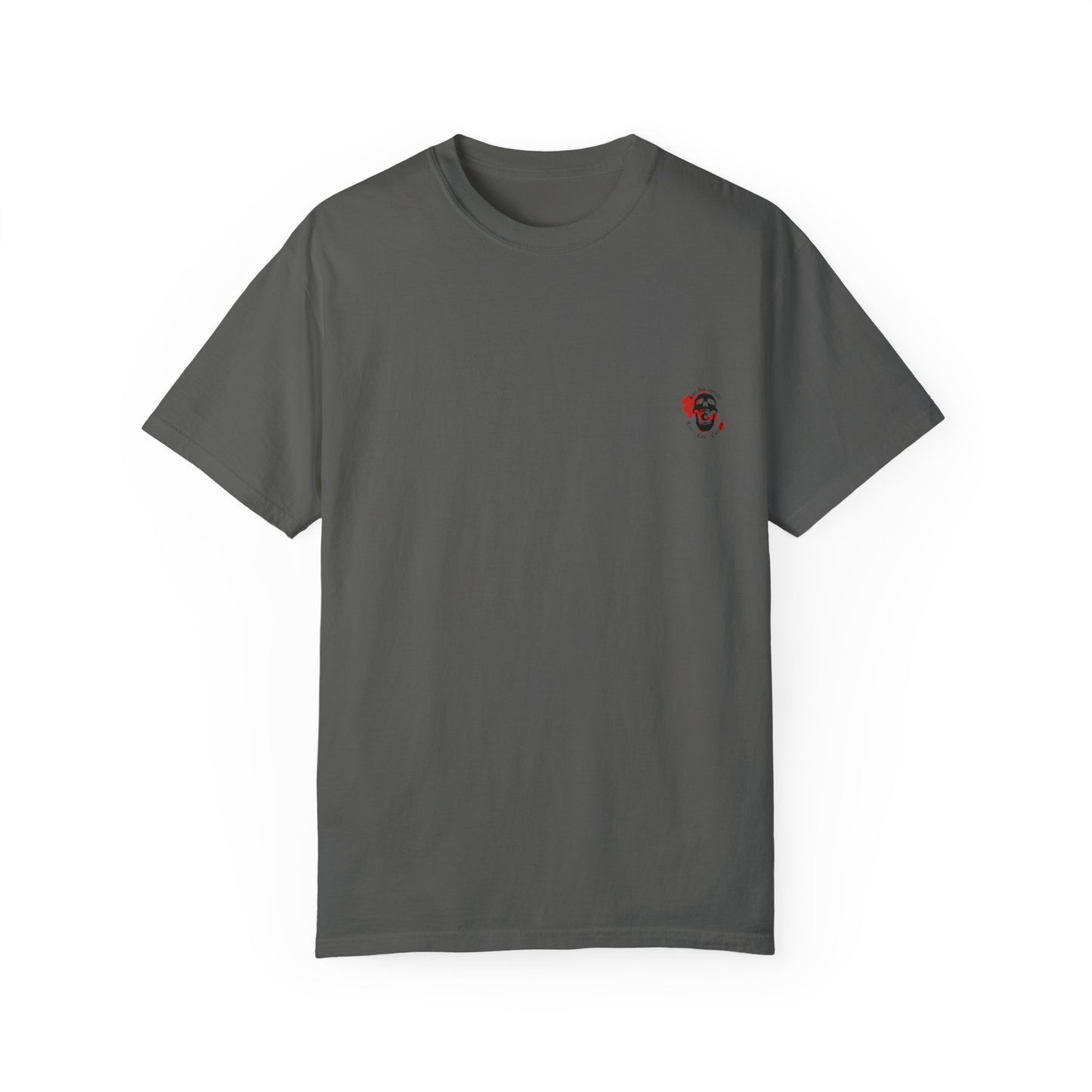 Garment-Dyed T-shirt - GID Stacked
